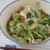 シンプルなのに旨味たっぷり!!レタスとしらすのさっぱり卵とじ
