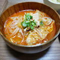 キムチスープのレシピ by すずめさん