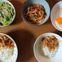 レンジで簡単♪小松菜ともやしのナムル。ビビンバの時短レシピも～！