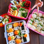 ２０１６年運動会弁当 スヌーピー弁当