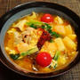 酸っぱ辛いは至福の味☆酸辣湯麺♪☆♪☆♪