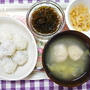 ﾟ･*:.｡.【幼児食】かつお飯.｡.:*･ﾟ