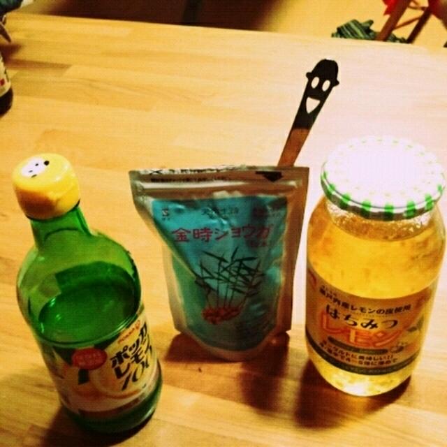 独自デトックス。