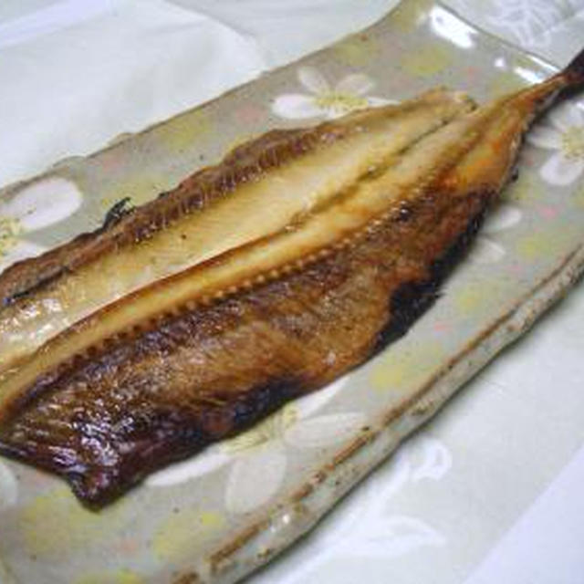 秋刀魚の一夜干