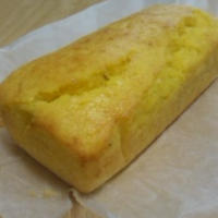 スイートポテトなパウンドケーキ