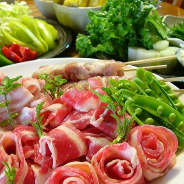 GW　〆のご飯は・・・・(o￣▽￣)o　☆　昨日の晩ご飯　♪