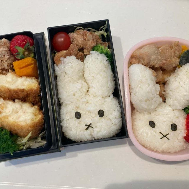 今日は息子ちゃんの熱でパートはお休みしました。