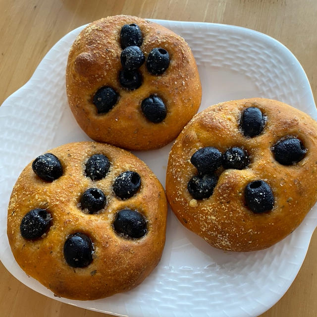 トマトフォカッチャ　作レポいただきました！