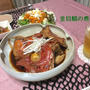 和食の日にピッタリな金目鯛あらの煮つけ