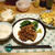 11月23日夕飯++豚の生姜焼き、大根サラダ、白菜のお好み焼き、銀杏++
