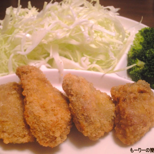 一口カツ