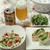 ☆彩り野菜サラダ＆kirin 秋味☆
