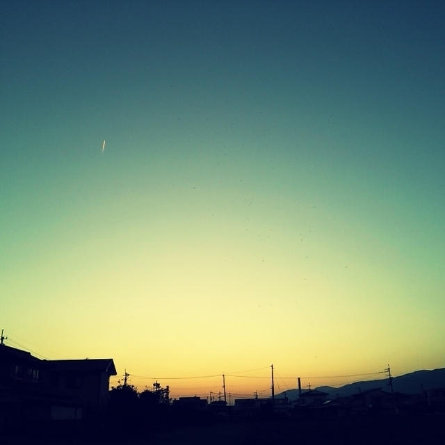 産まれたての飛行機雲♡.｡º*と休日のブランチにおすすめなレシピ逹♪