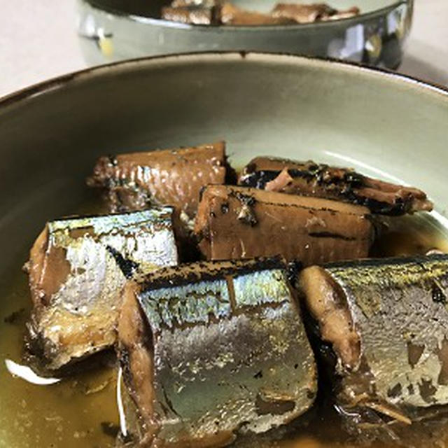 圧力鍋で骨まで柔らかいサンマの梅酢煮 By スマイルミーさん レシピブログ 料理ブログのレシピ満載