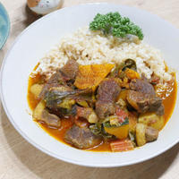 絶品！鹿カレー