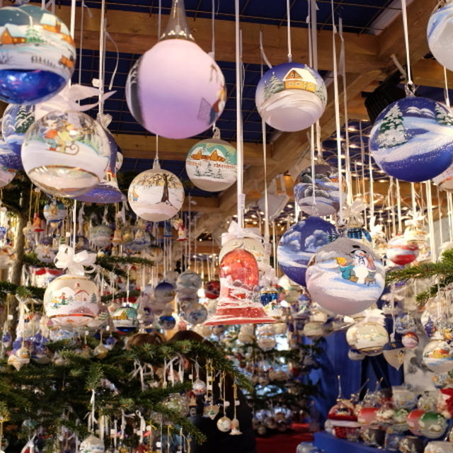 Mercatini di Natale di Merano 🎄 イタリアのクリスマス マーケット 〜メラーノ〜