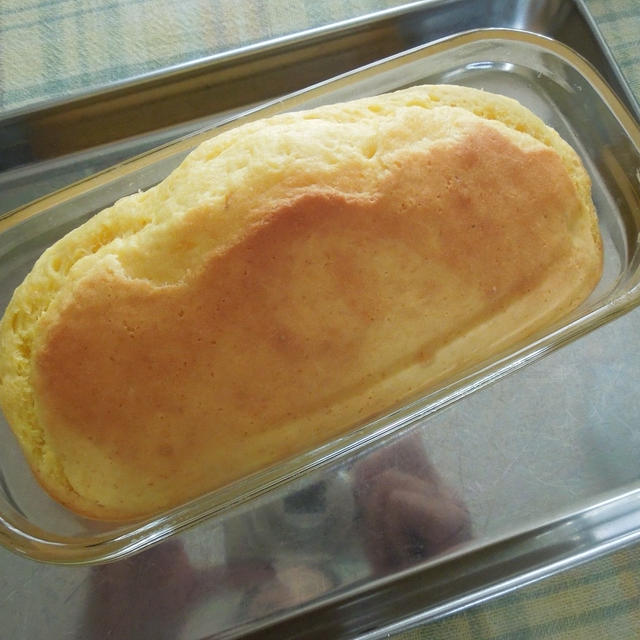 ◇【離乳食にも】トースターDe簡単★みかんのパウンドケーキ