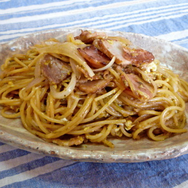 のりたまスパゲティ