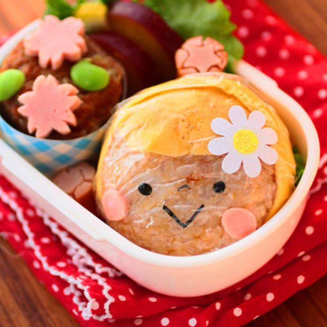 つくしんぼの館　☆苺ママのキャラ弁教室☆