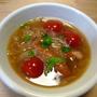 玉ねぎのあめ色スープ☆☆☆