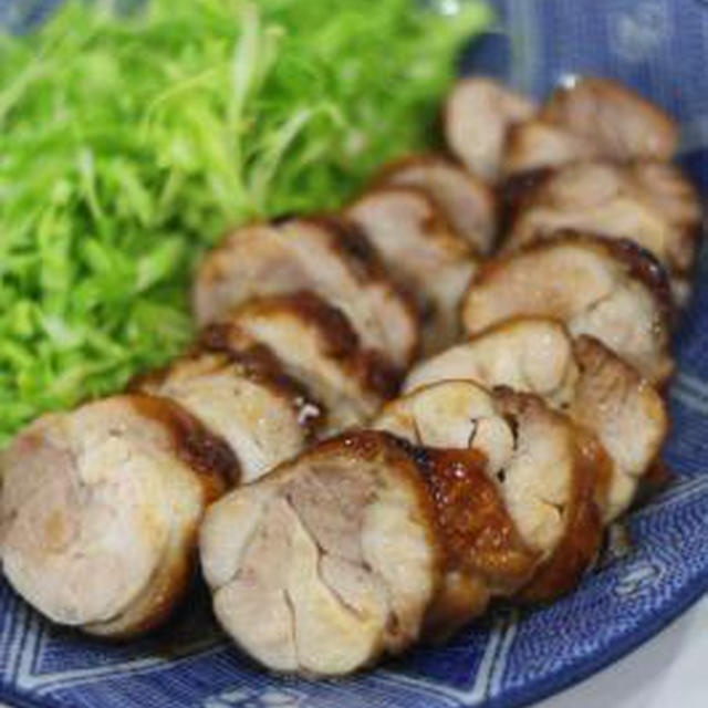 絶品コクうま鶏チャーシュー