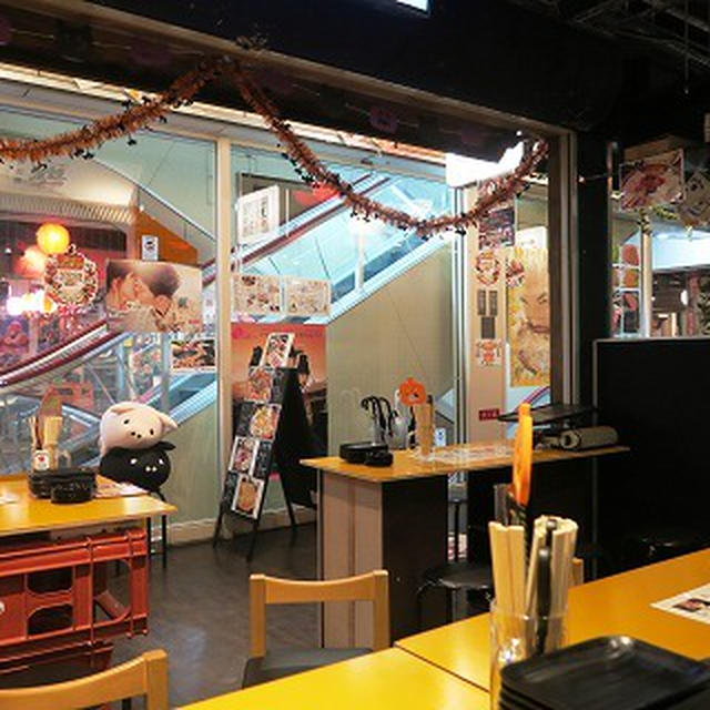 六横で食べる本場仕込みのサムギョプサル＠韓食（HANSHIKU）