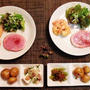 和えるだけの調味料炒めに使ってＯＫよ☆海老のオイマヨピリ辛和え♪☆♪☆♪