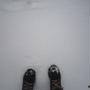 大雪でした。