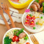 ミニたこさんのキャラ弁