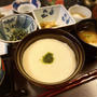 朝ごはん