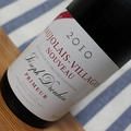 BEAUJOLAIS-VILLAGES NOUVEAU 2010 by ±0さん