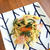 【じゃがいもと小松菜のチーズ焼き】とだるまさんが転んだ