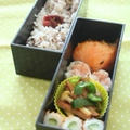 打ち合わせでした＆今日のお弁当 by 薬膳料理研究家＊フードコーディネーター　神田　美紀さん