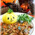 ハロウィン＊南瓜のドライカレー