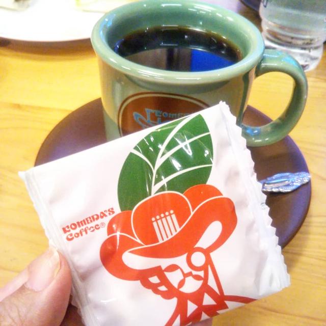 コメダ☆ミニシロノワールが食べたくて