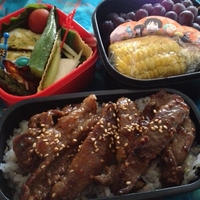 こどもたちのお弁当