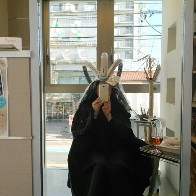春のイメチェン
