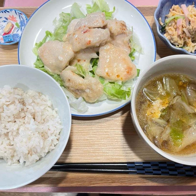 5月29日　木曜日