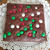 クリスマスの残りのミントチョコ入り濃厚ブラウニー。。。♡(=^・^=)!