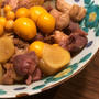 懐かしい〜昭和の味！鶏のきんかんの旨煮