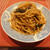 ツナとバジルのパスタ