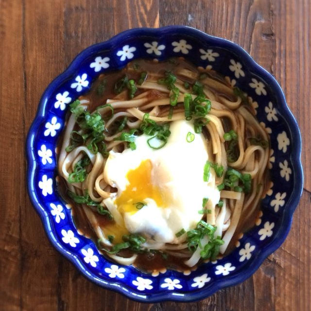 Miso Udon Noodle Soup味噌煮込みうどん