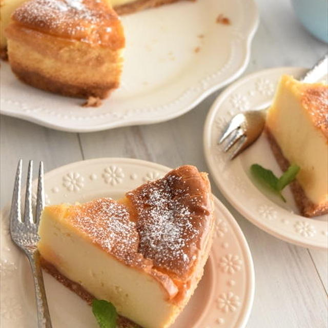 ストロベリーチョコのチーズケーキ By 四万十みやちゃんさん レシピブログ 料理ブログのレシピ満載