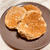 【卵なし乳なし】食物繊維タッグ！全粒粉と生おからのパンケーキ