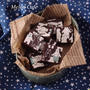 チョコレート転写シートで可愛いチョコっとおやつを作ってみました♪