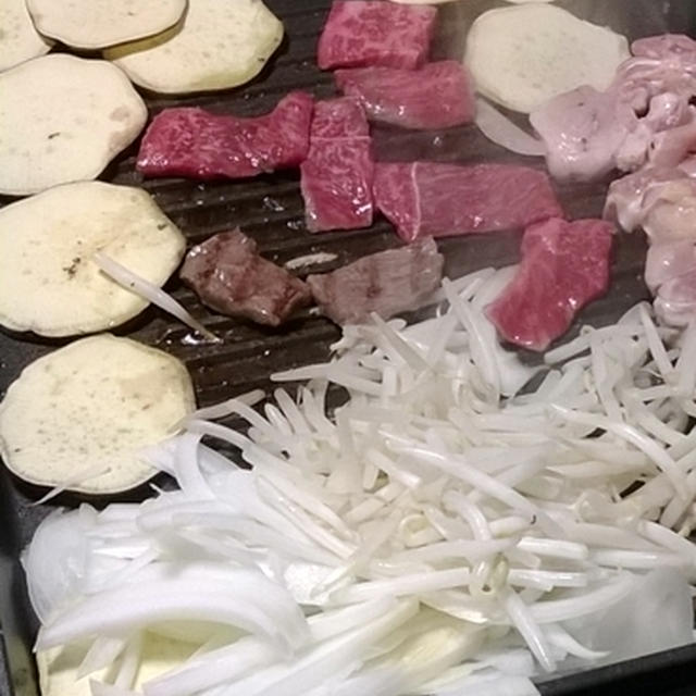 焼肉