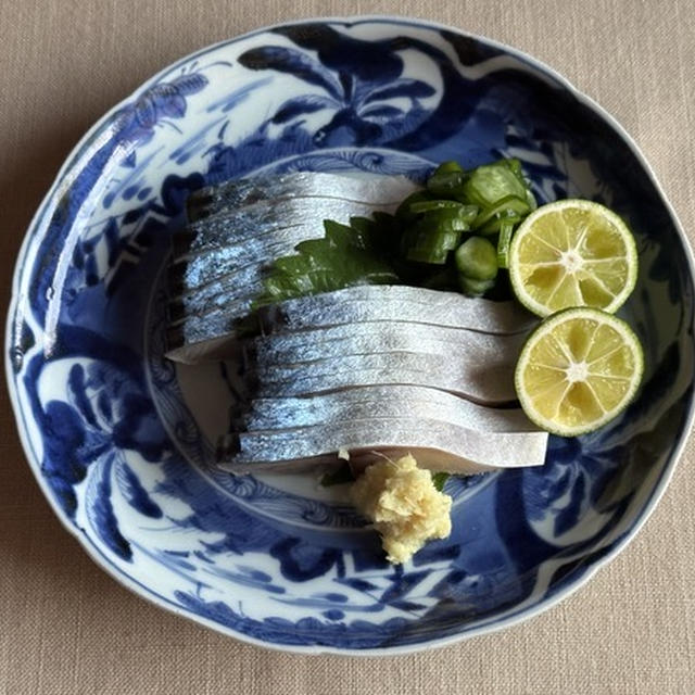 お酒にもご飯にも合う献立