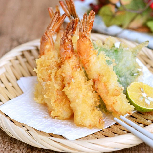 年越しそばにおすすめ！サクサク揚がる天ぷらそば・甘辛い肉そば2品