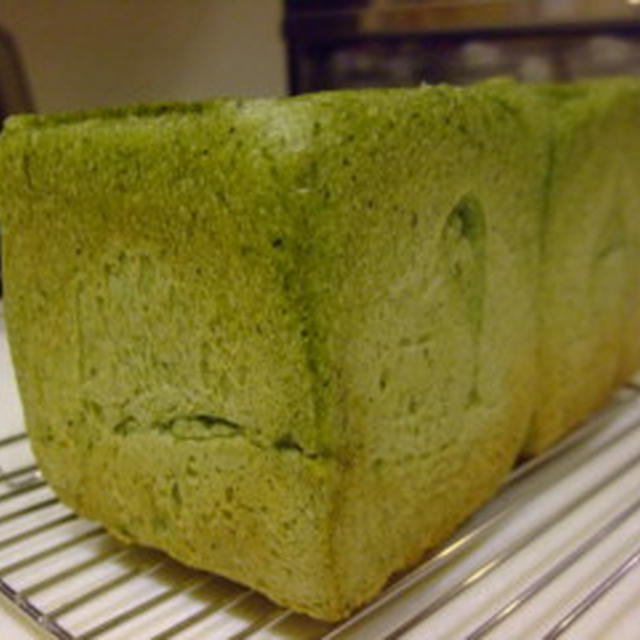 ポパイチーズ食パン