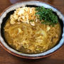 昼ごはんにカレーうどん